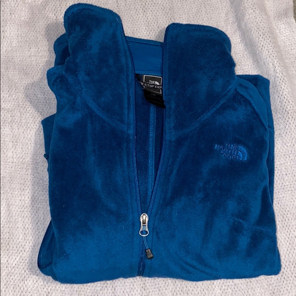 The NorthFace fleece